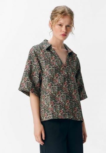 Блузка-рубашка