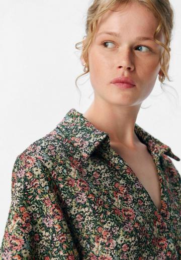 Блузка-рубашка