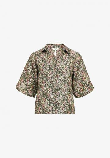 Блузка-рубашка