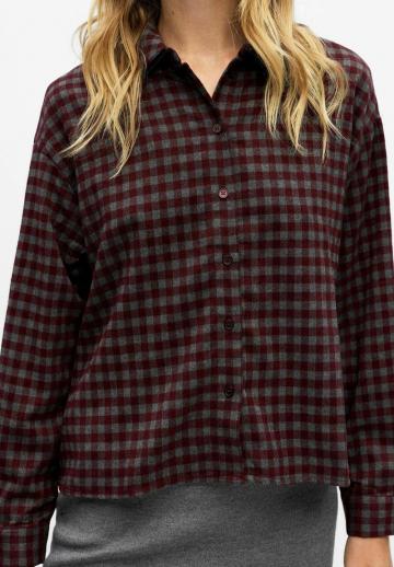 Блузка-рубашка