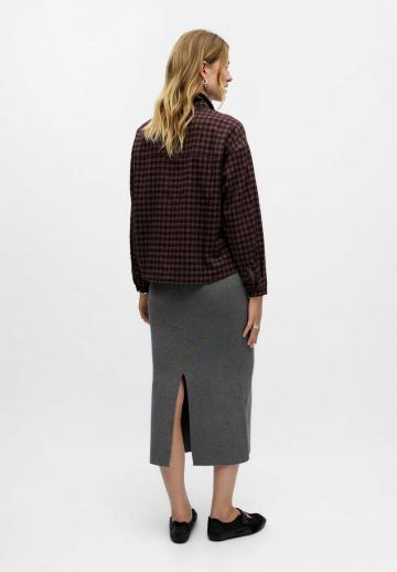 Блузка-рубашка