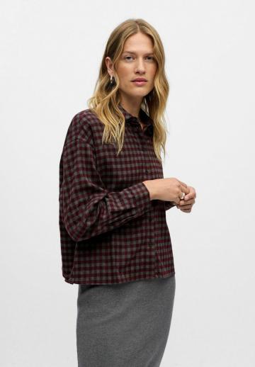 Блузка-рубашка