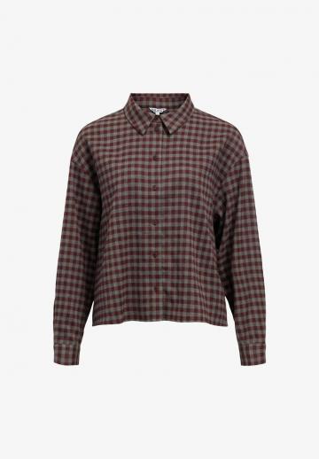 Блузка-рубашка