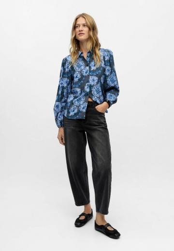 Блузка-рубашка