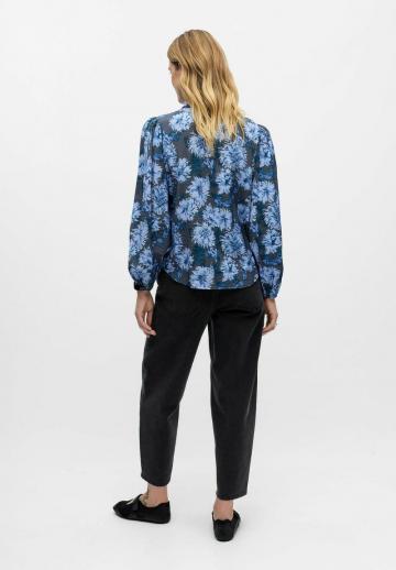 Блузка-рубашка