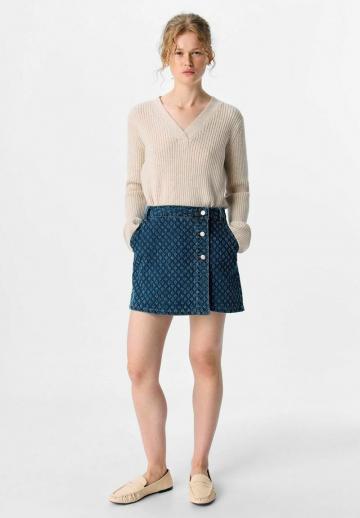 Летняя юбка