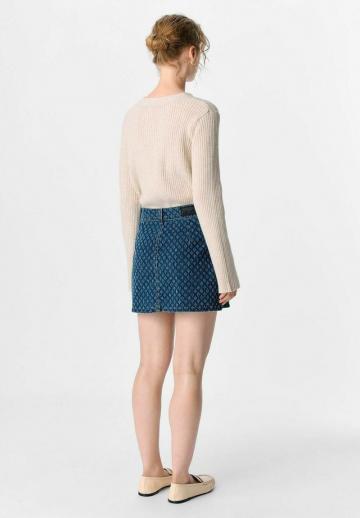 Летняя юбка