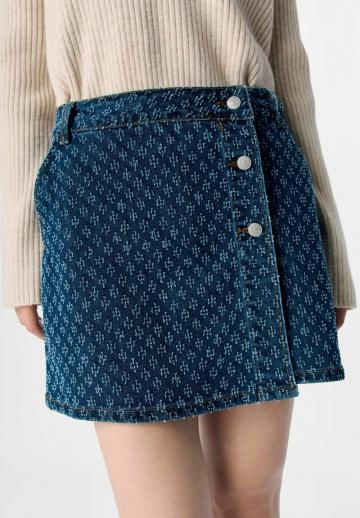 Летняя юбка