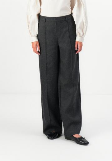 Широкие брюки