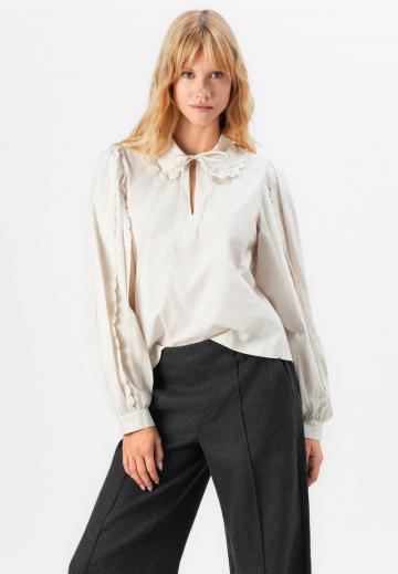 Широкие брюки