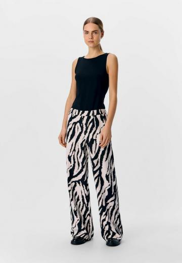 Широкие брюки