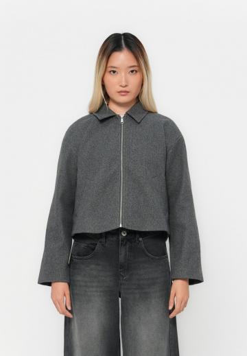 Короткая куртка