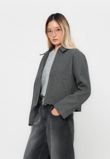 Короткая куртка