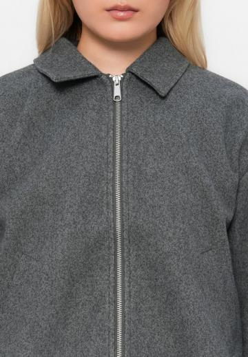 Короткая куртка