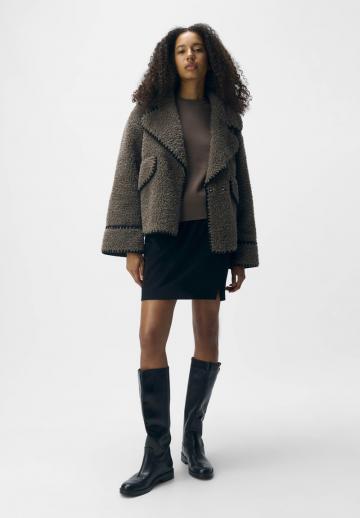 Флисовая куртка