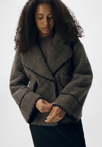 Флисовая куртка