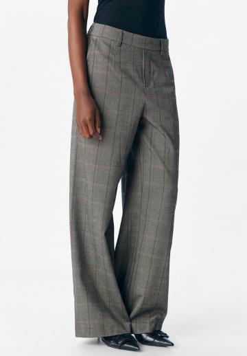 Широкие брюки