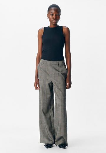 Широкие брюки