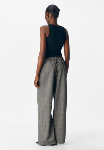 Широкие брюки