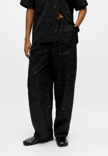 Широкие брюки