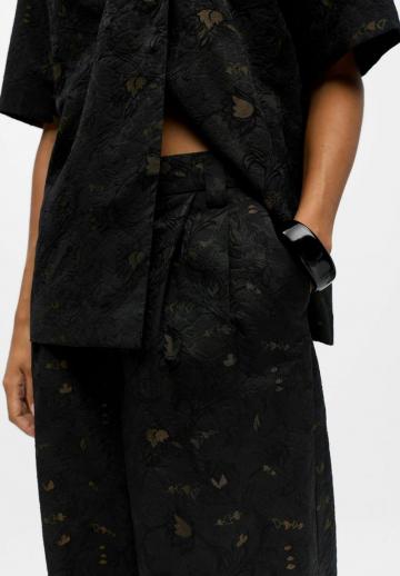 Широкие брюки