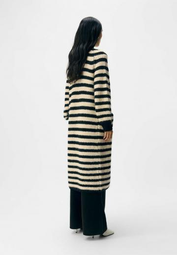 Длинный кардиган