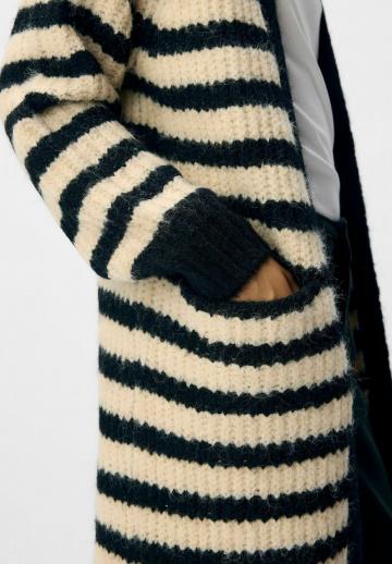 Длинный кардиган