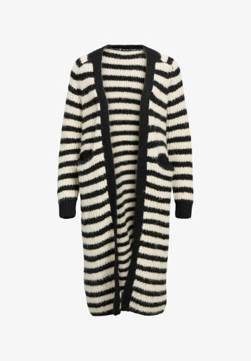 Длинный кардиган