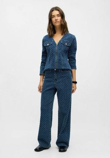 Широкие брюки