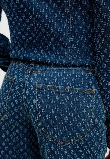 Широкие брюки