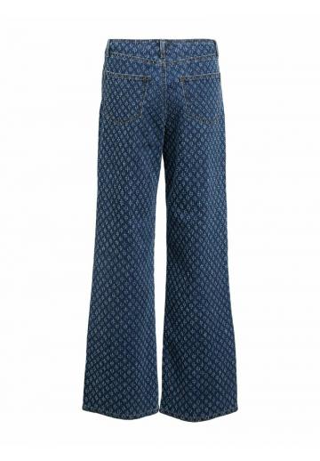 Широкие брюки