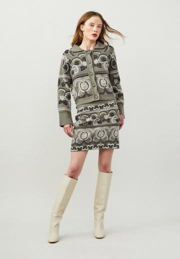 Юбка-карандаш