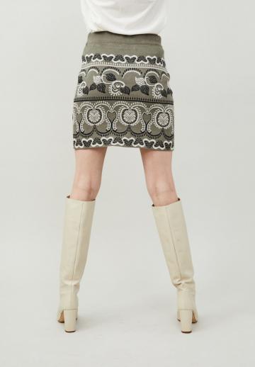 Юбка-карандаш