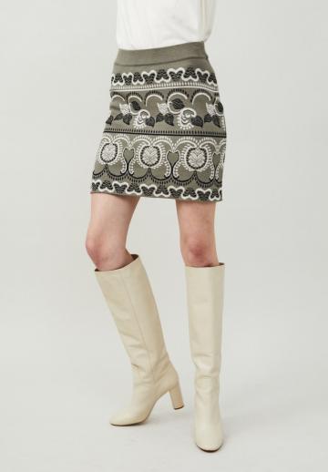 Юбка-карандаш