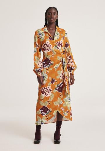 Блузка-платье