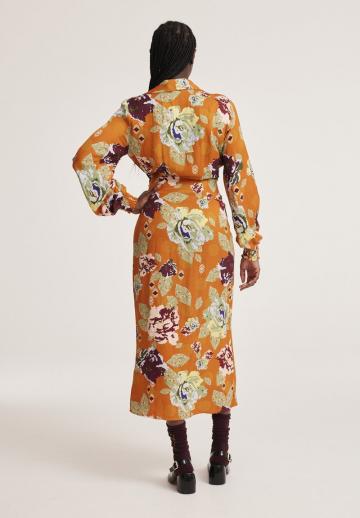 Блузка-платье