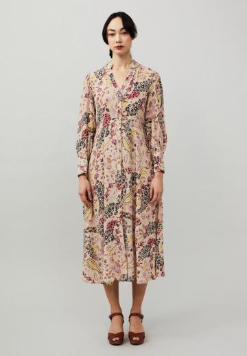 Блузка-платье