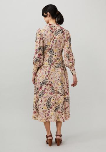 Блузка-платье