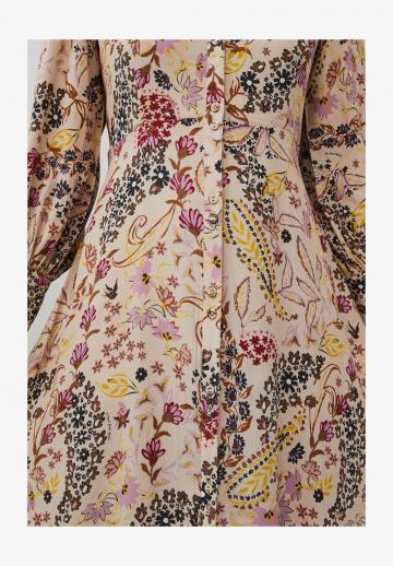 Блузка-платье