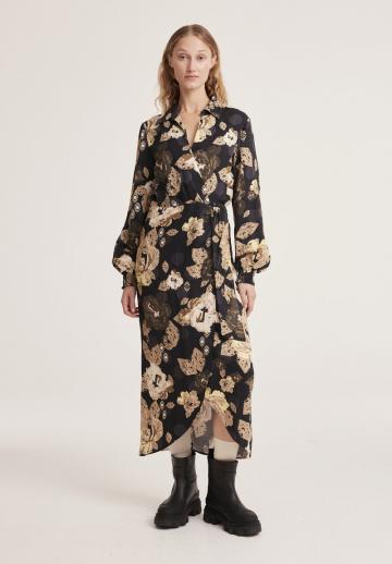 Блузка-платье