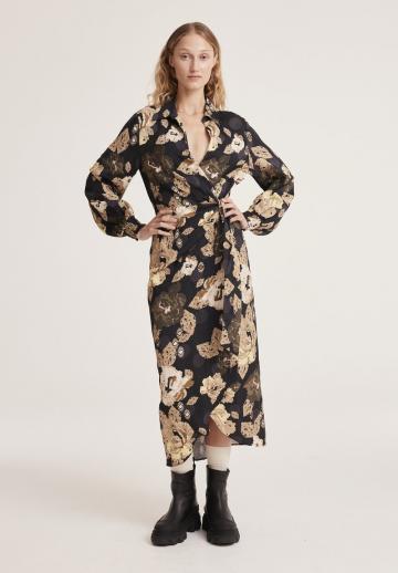 Блузка-платье