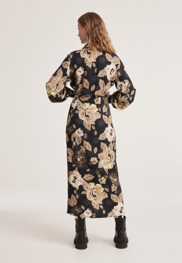 Блузка-платье