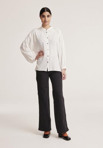 Блузка-рубашка