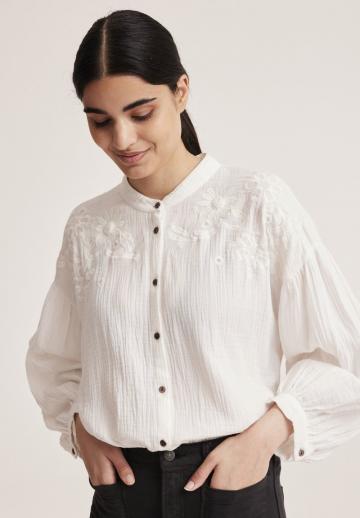 Блузка-рубашка