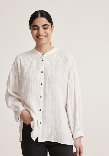 Блузка-рубашка
