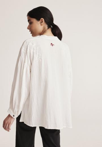 Блузка-рубашка