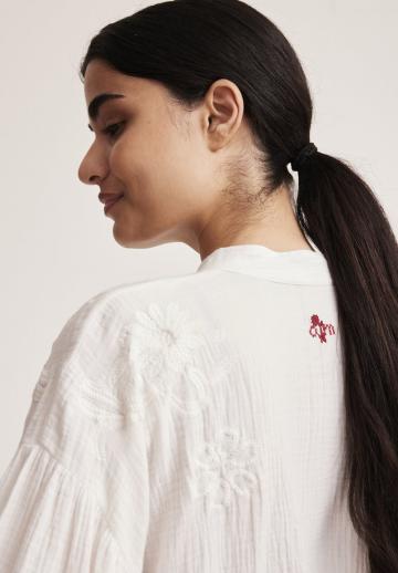 Блузка-рубашка