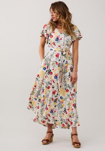 Платье макси