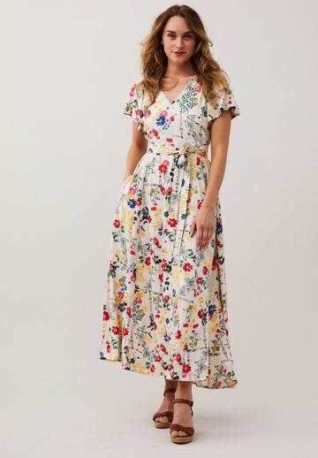 Платье макси