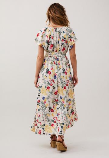 Платье макси